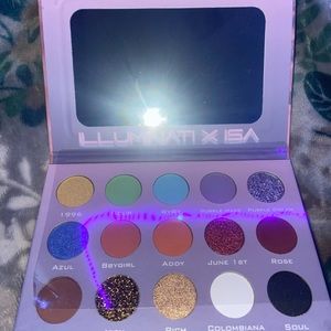 Eyeshadow Palette
